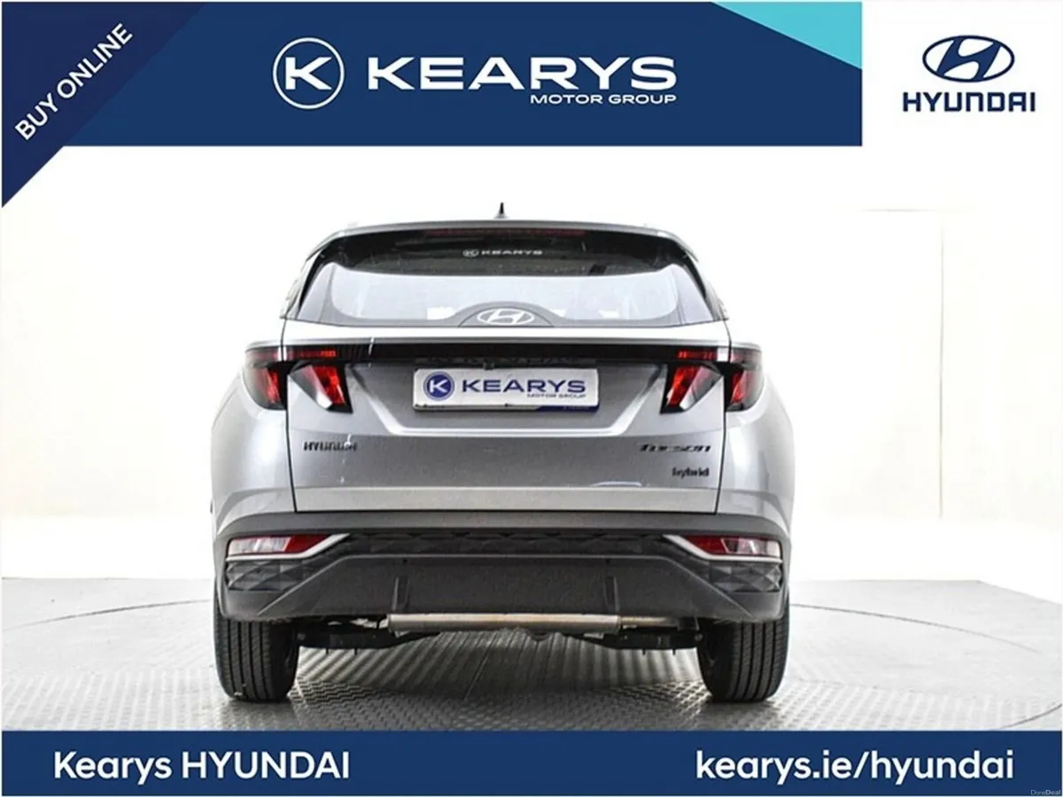Hyundai Tucson Executive HEV 5DR Auto - Image 2