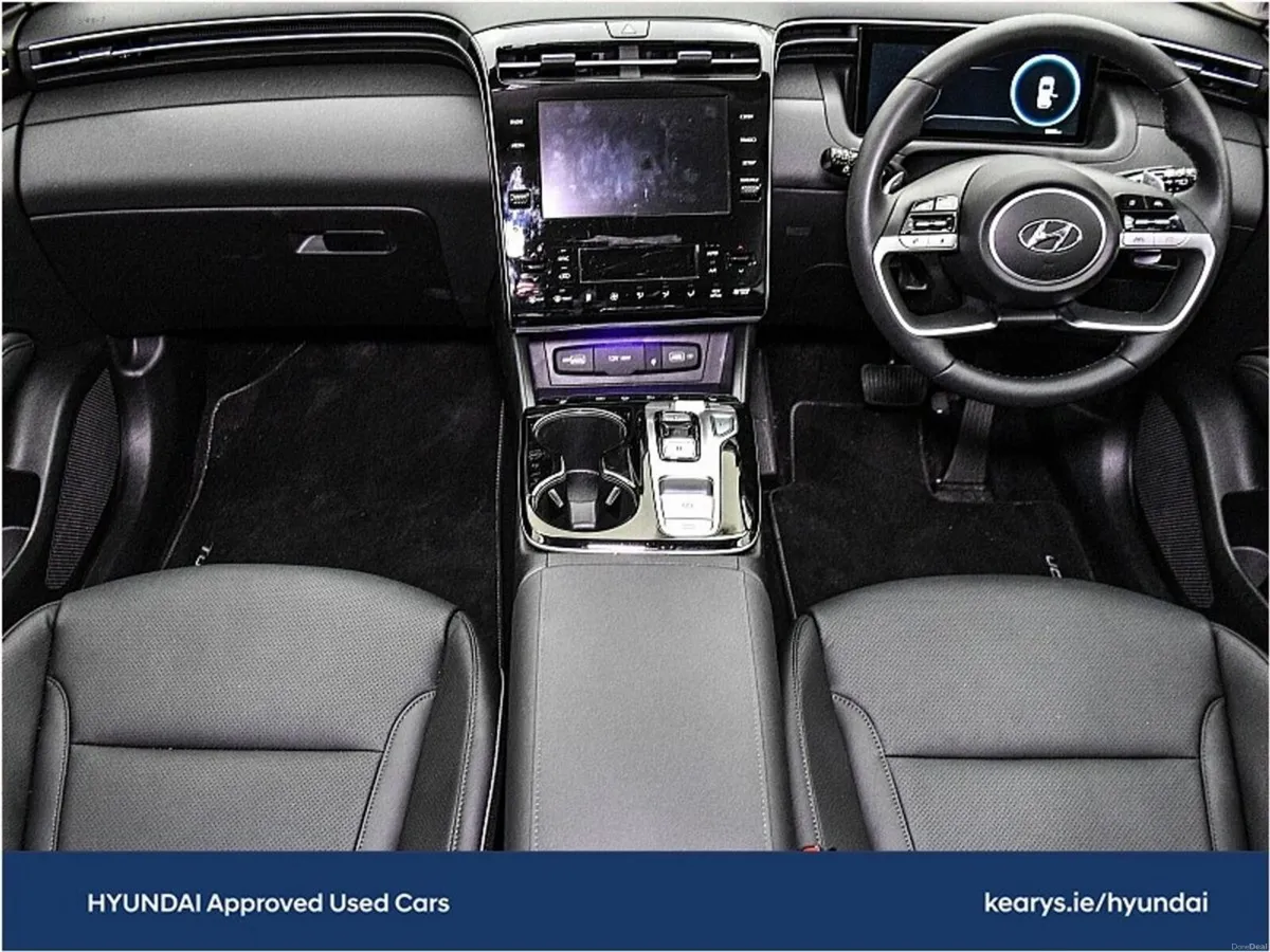 Hyundai Tucson Executive HEV 5DR Auto - Image 4