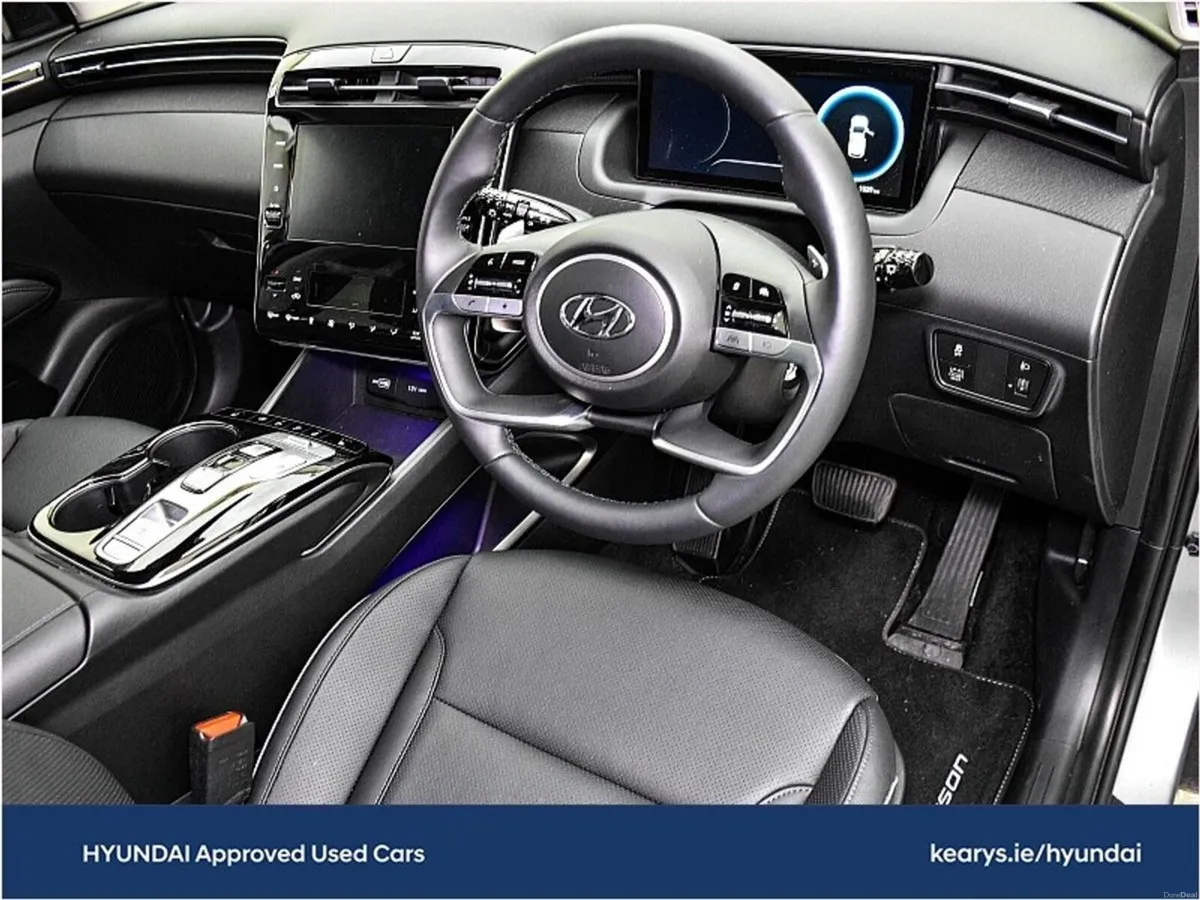 Hyundai Tucson Executive HEV 5DR Auto - Image 6