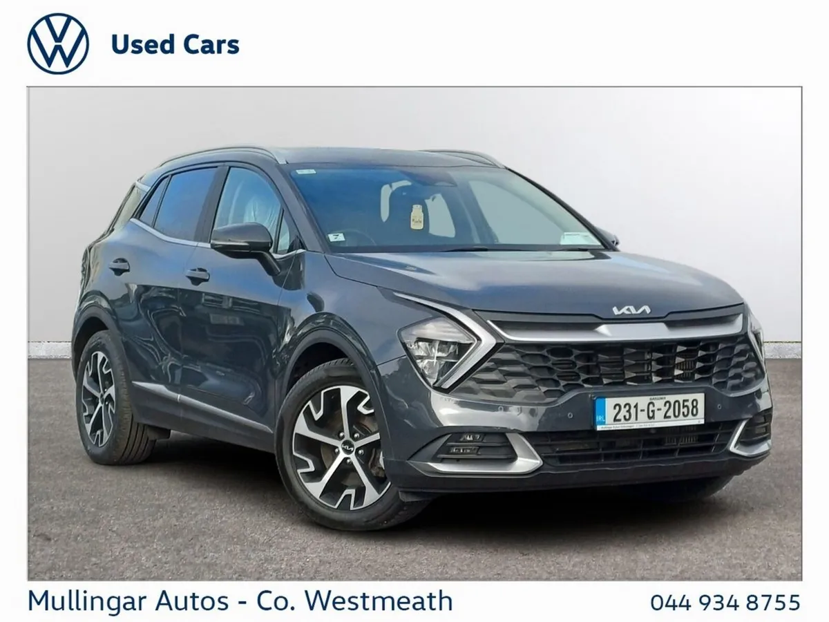 Kia Sportage K3 Diesel MHEV - Image 1