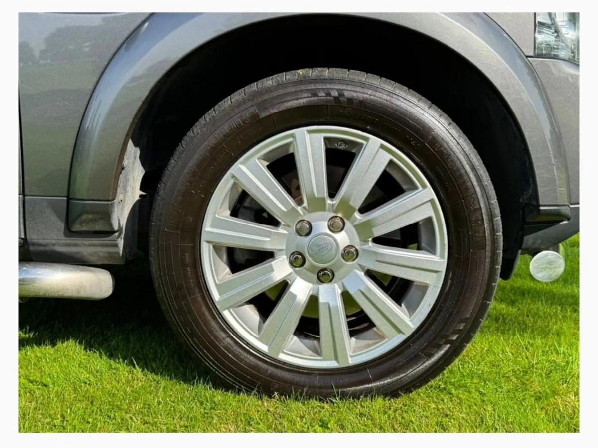 Land Rover Discovery DISCOVERY 4 3.0 TDV6 5 S MY16 - Image 5