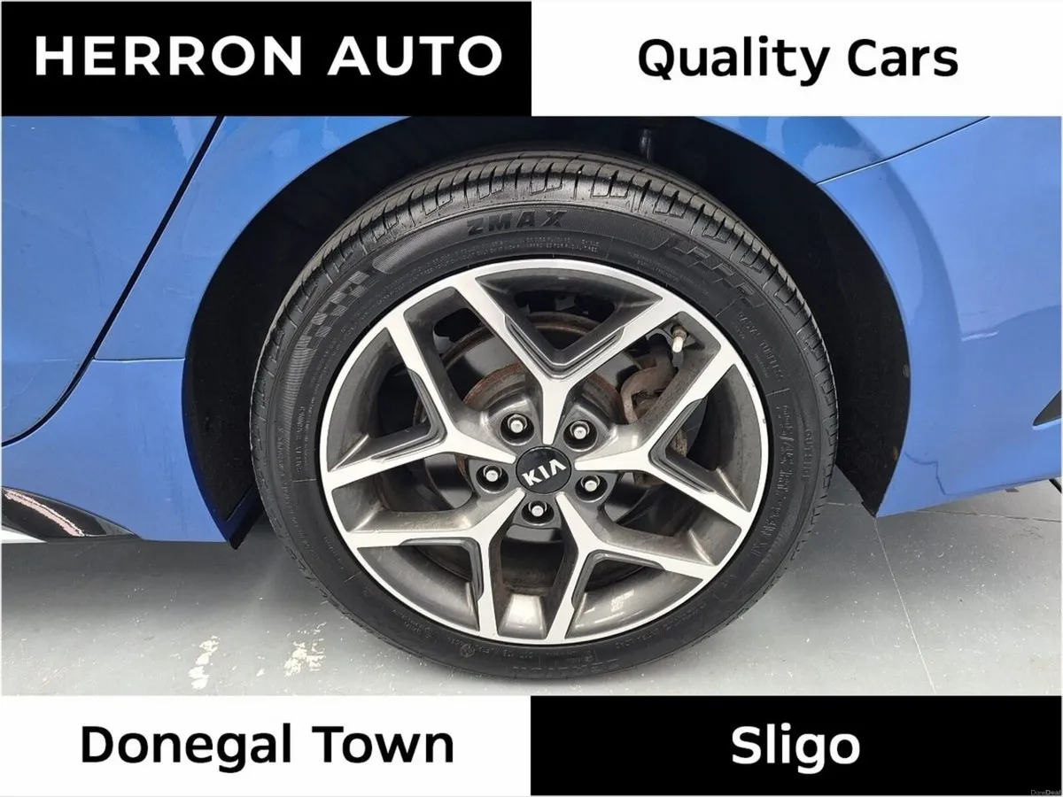 Kia Ceed 1.4 GT Line Petrol - Image 4
