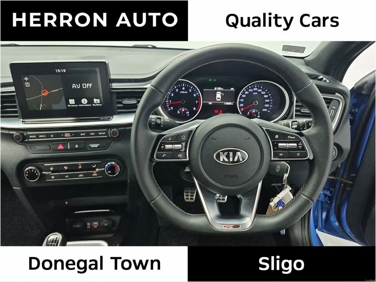 Kia Ceed 1.4 GT Line Petrol - Image 6