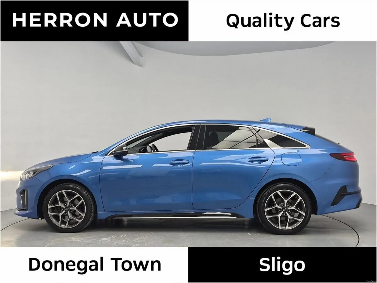 Kia Ceed 1.4 GT Line Petrol - Image 2