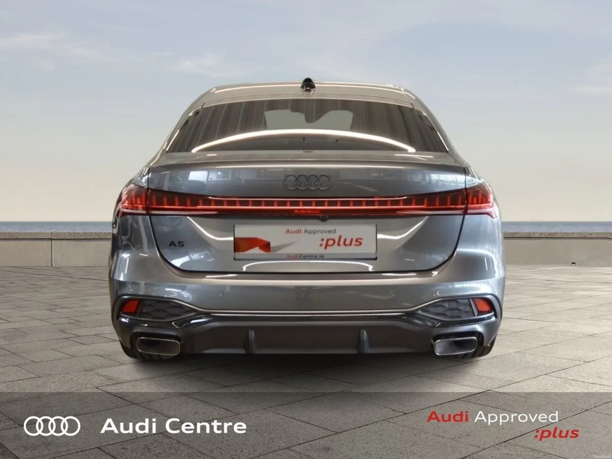 Audi A5 SAL 40 TFSI 204HP S Line - Image 4
