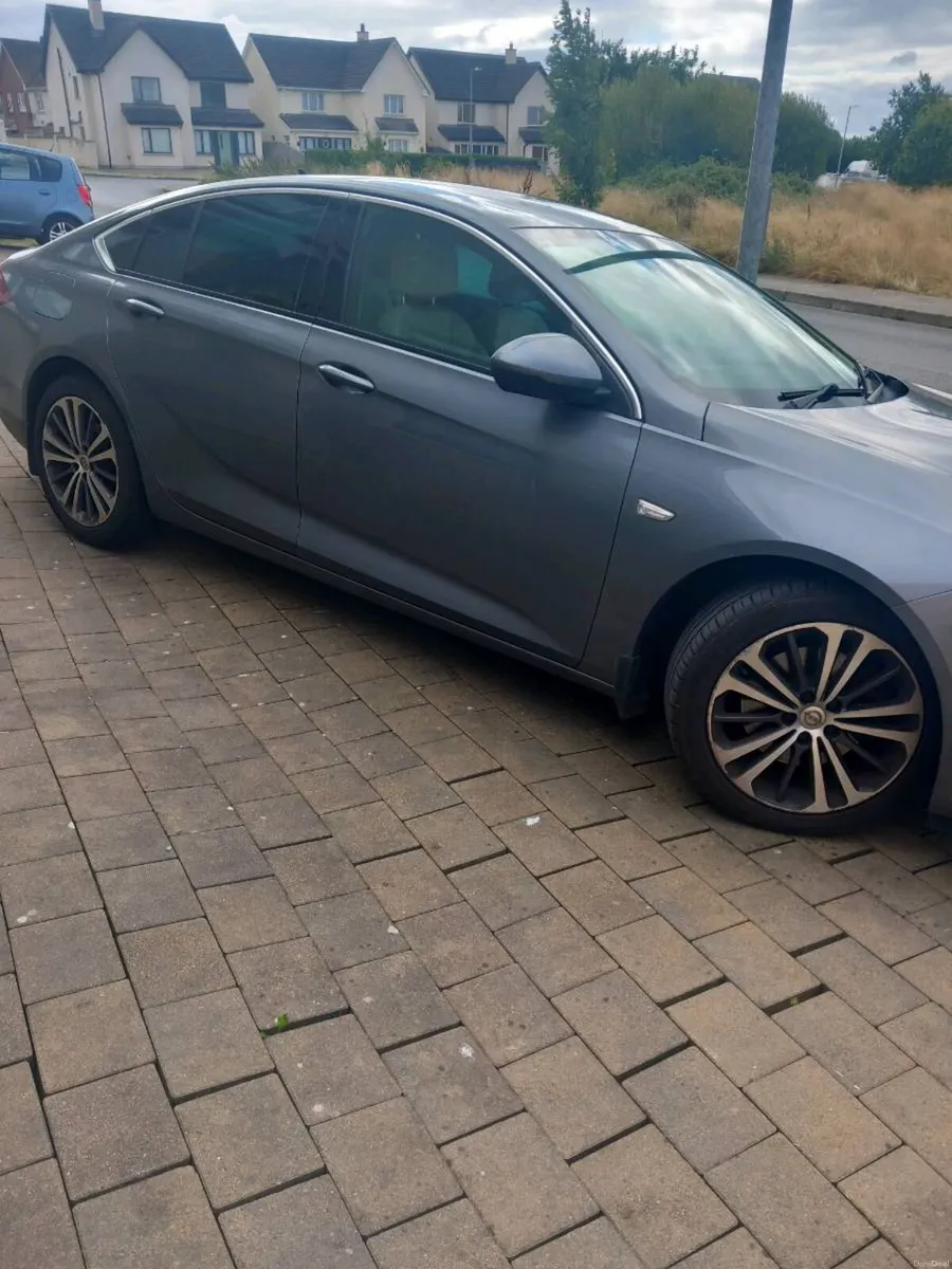 191 opel insignia grande sport elite - Image 4