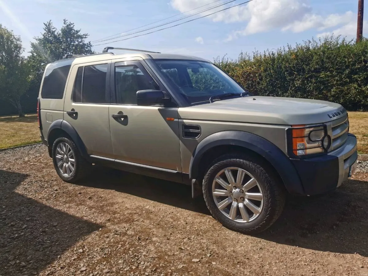 2008 Discovery 3 in excellent condition - Image 1