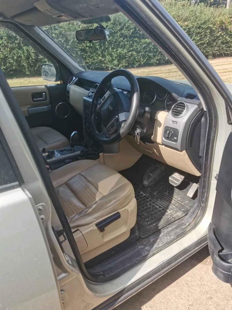 2008 Discovery 3 in excellent condition - Image 2