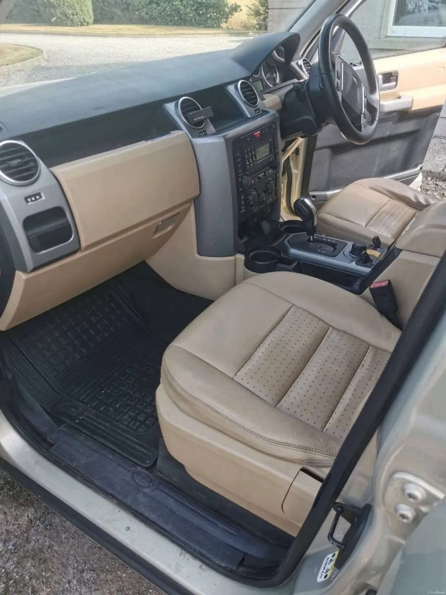 2008 Discovery 3 in excellent condition - Image 3