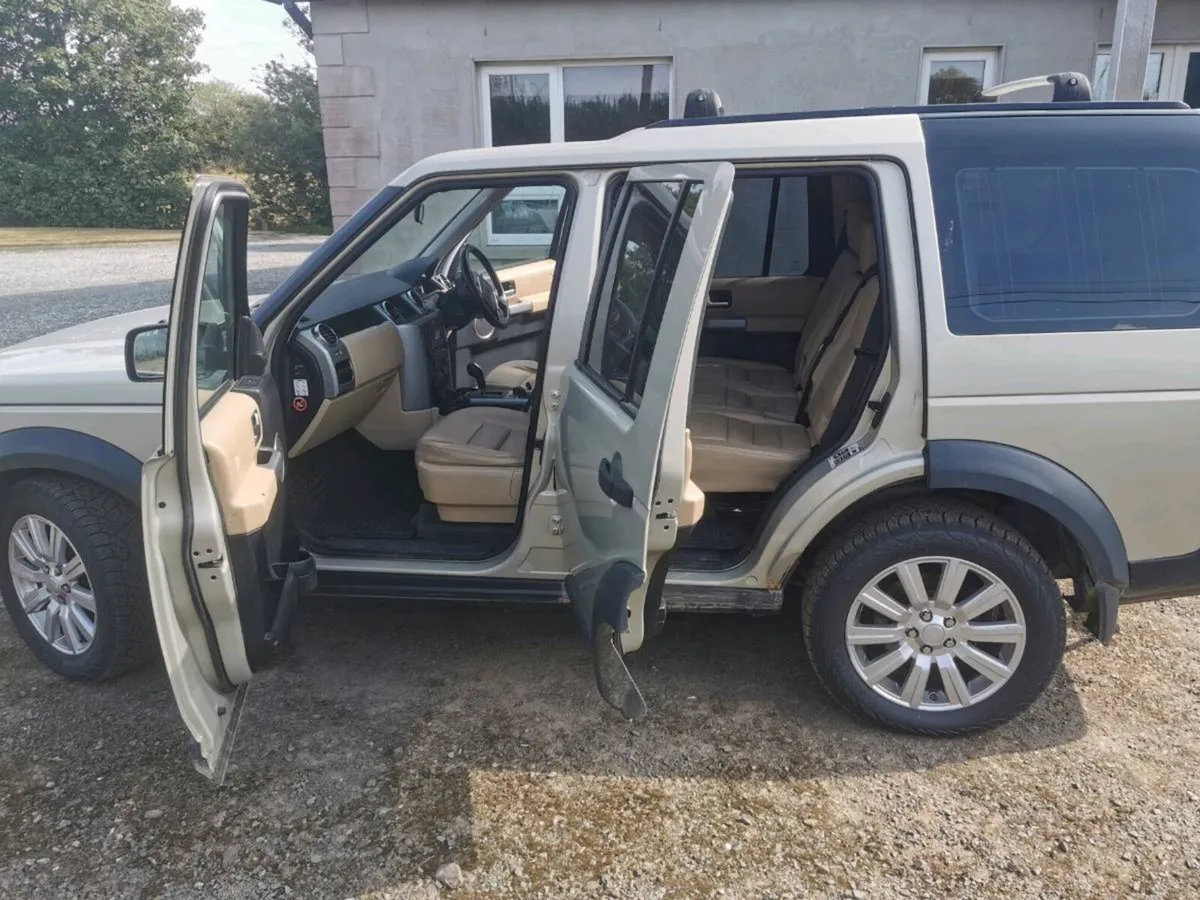 2008 Discovery 3 in excellent condition - Image 4