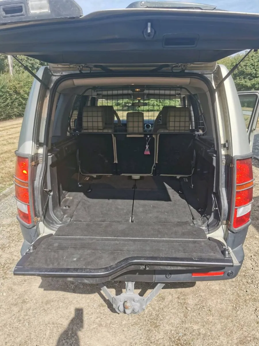 2008 Discovery 3 in excellent condition - Image 6