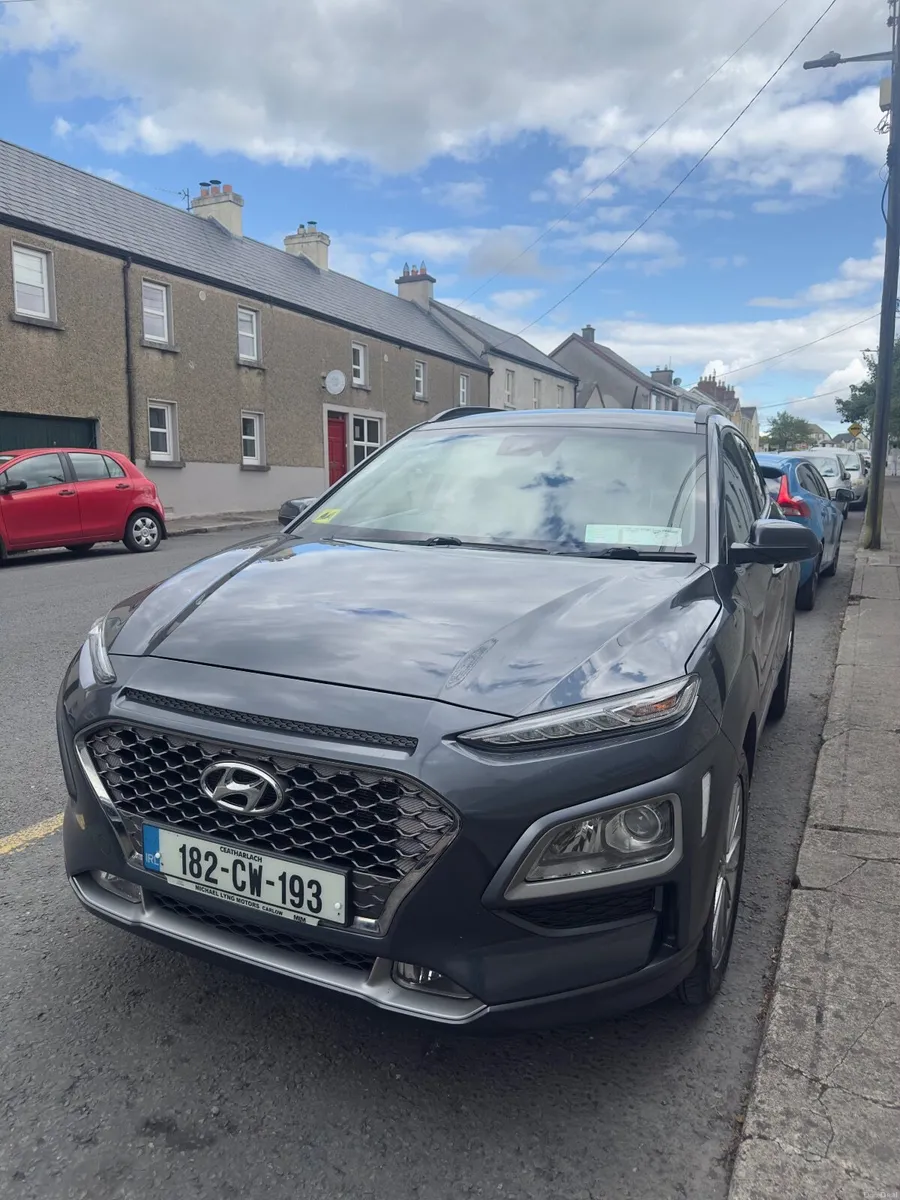 Hyundai KONA Executive 2018 - Image 1