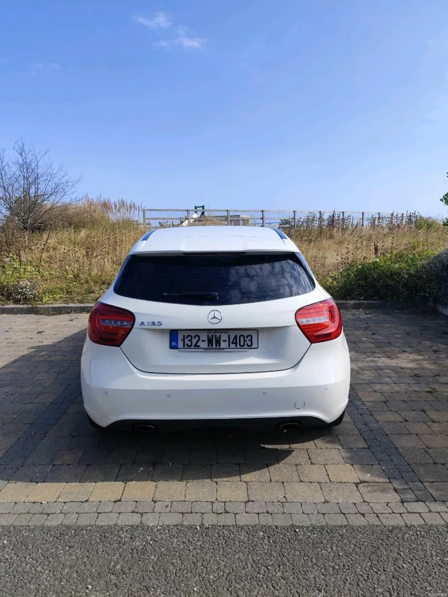 Mercedes Benz A180 - Image 4