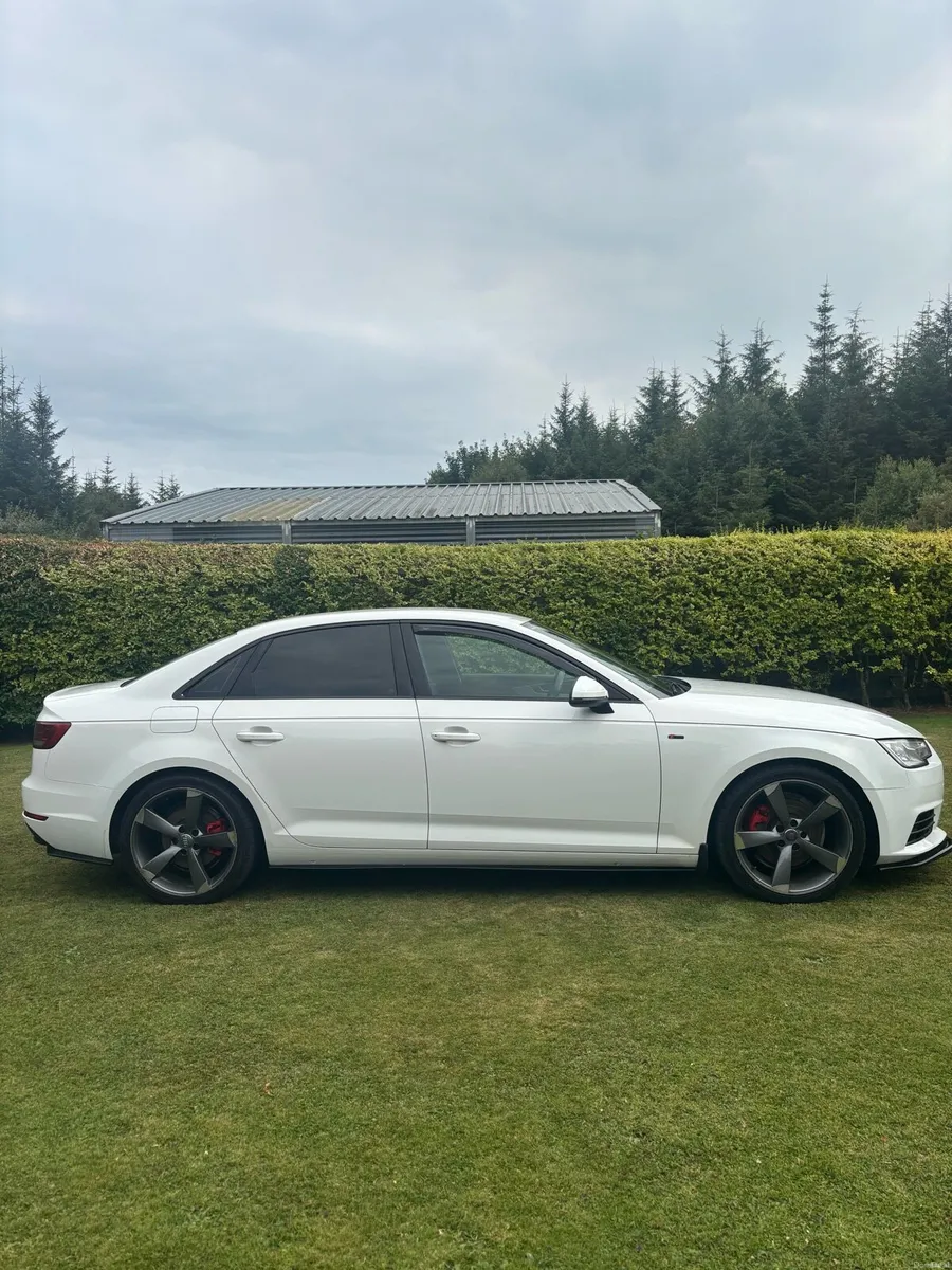 2016 Audi A4 B9 Ultra - Image 3