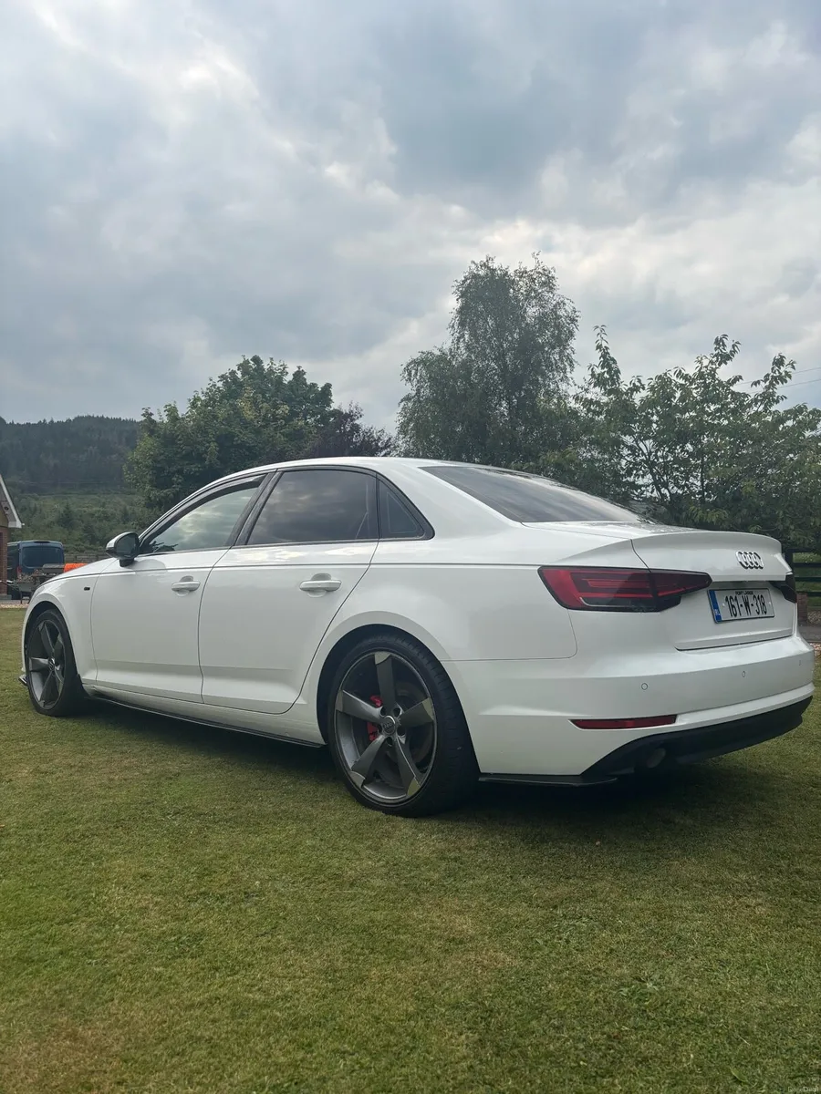2016 Audi A4 B9 Ultra - Image 5