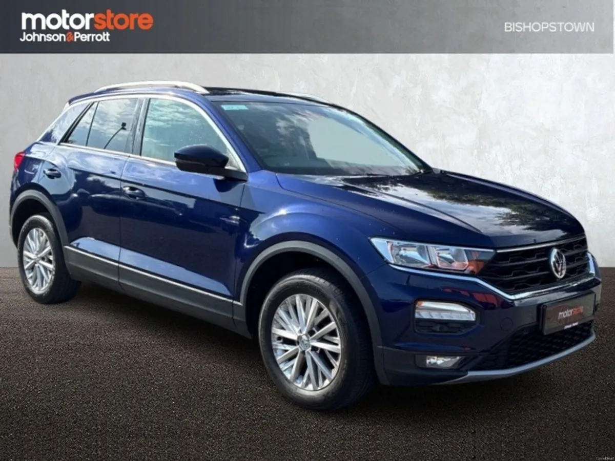 Volkswagen T-Roc 1.5 TSI 150bhp Design 1 owner - Image 1