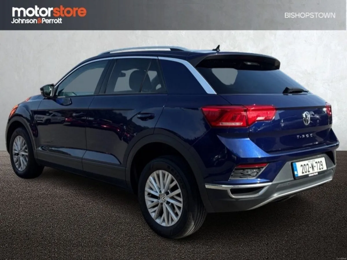 Volkswagen T-Roc 1.5 TSI 150bhp Design 1 owner - Image 2