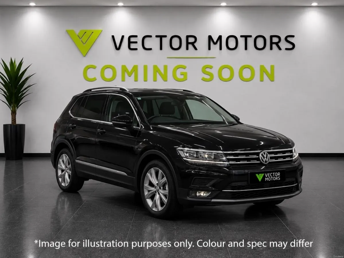 Volkswagen Tiguan 2.0 TDI HIGHLINE 4 MOTION AUTO N - Image 1