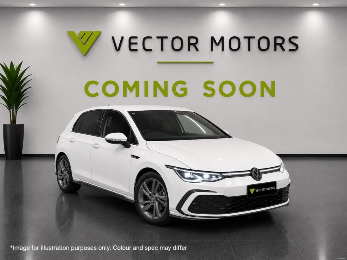 Volkswagen Golf R-LINE TDI AUTO 12 MONTH WARRANTY - Image 1