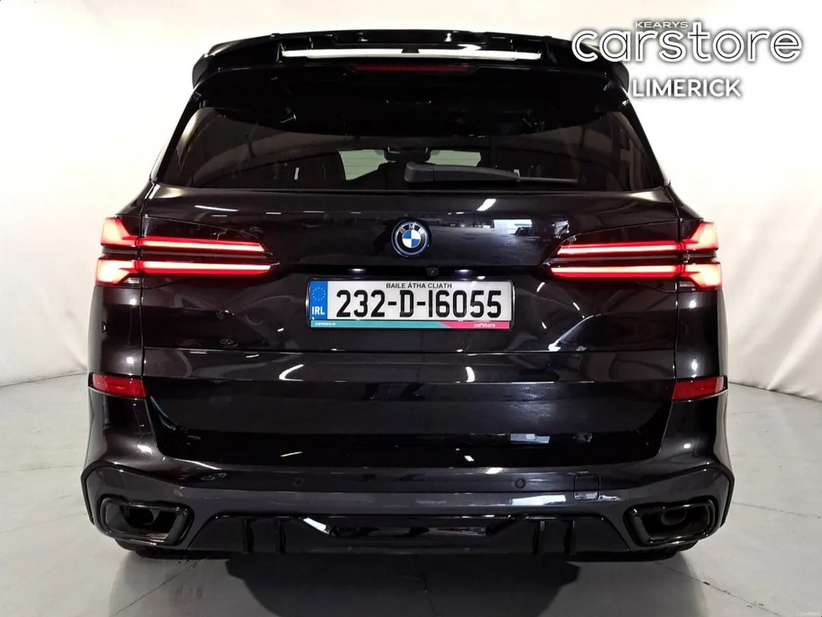 BMW X5 xDrive50e M Sport PERFORMANCE KIT - Image 3