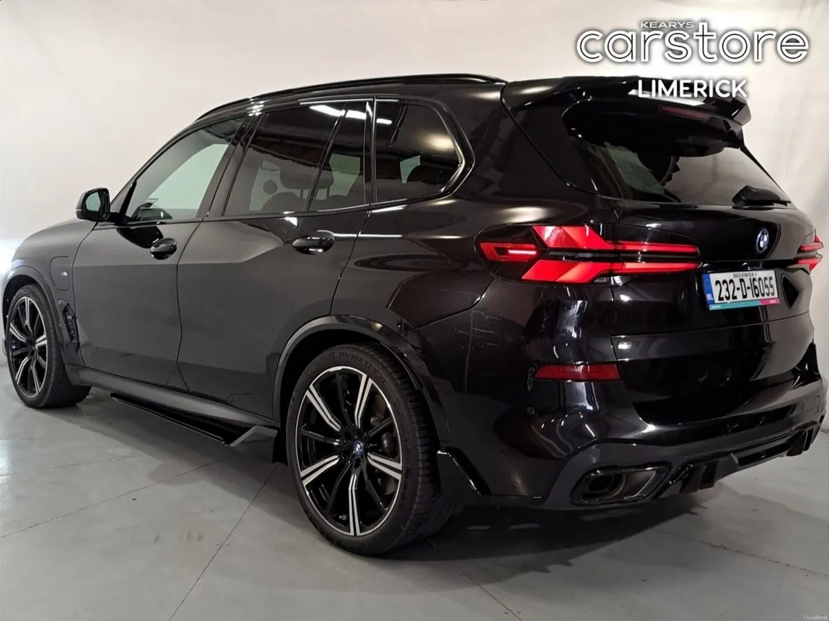 BMW X5 xDrive50e M Sport PERFORMANCE KIT - Image 4