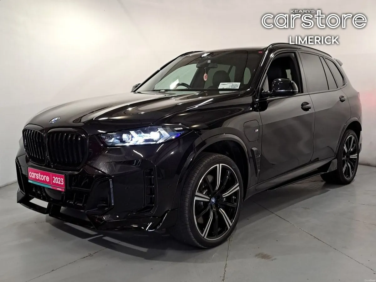 BMW X5 xDrive50e M Sport PERFORMANCE KIT - Image 6