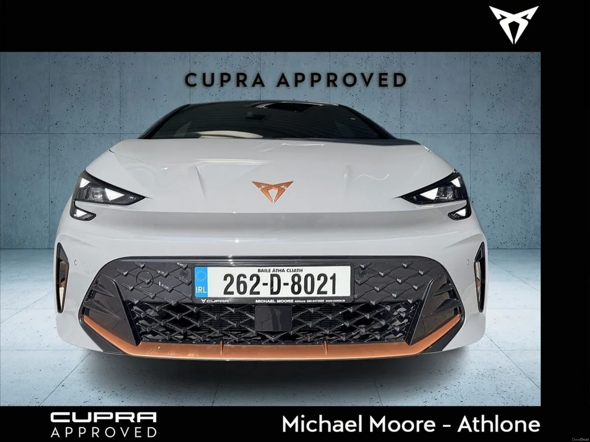 Cupra Born ENDURANCE 79KWH V2 - Image 2
