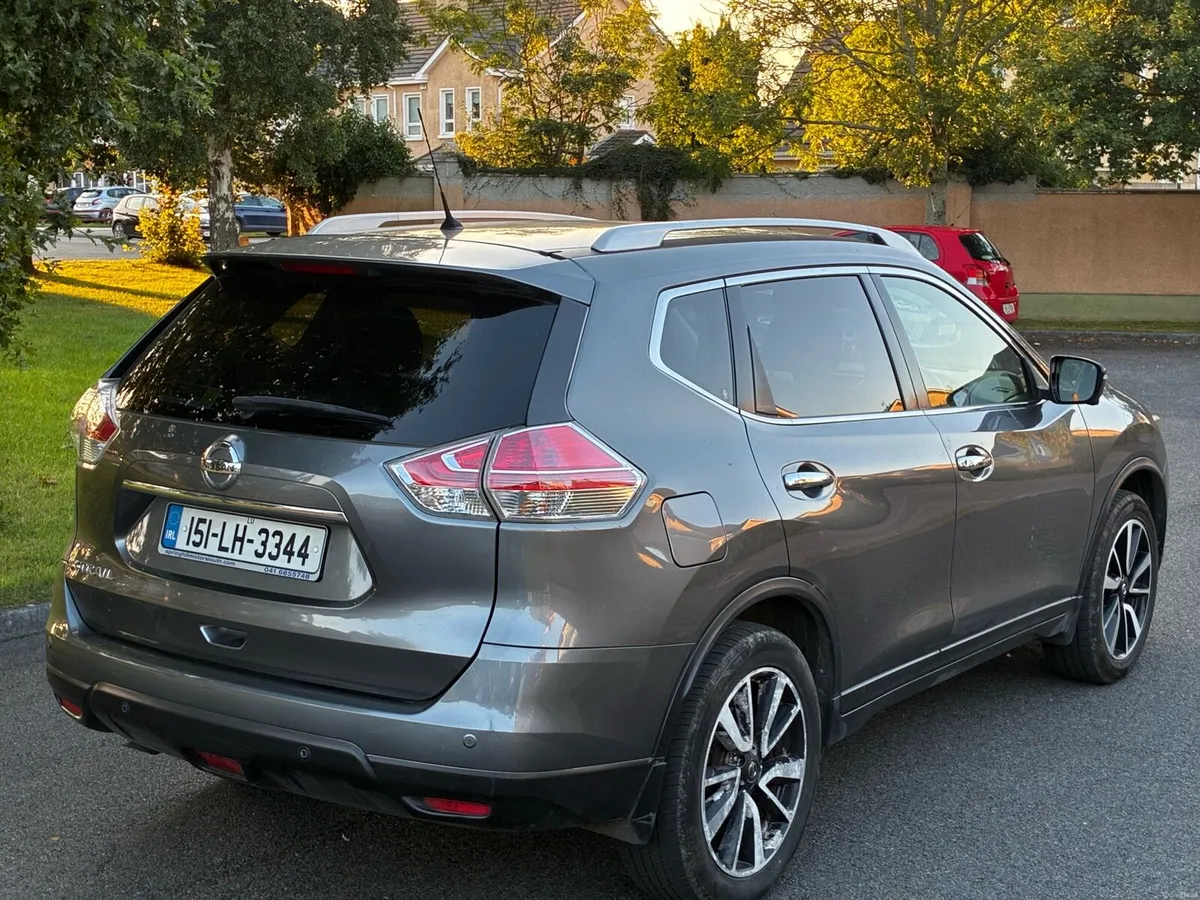 2015 Nissan xtrail new nct - Image 6