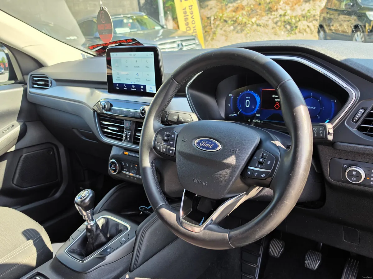 222 Kuga 1.5d TITANIUM/New Tbelt/1yr Warranty - Image 5