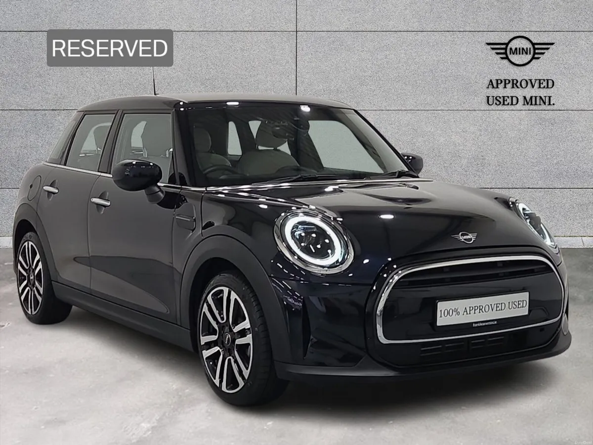 Mini Cooper Cooper Exclusive Auto - Image 1