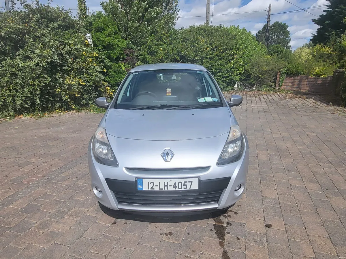Renault Clio 2012 - Image 5