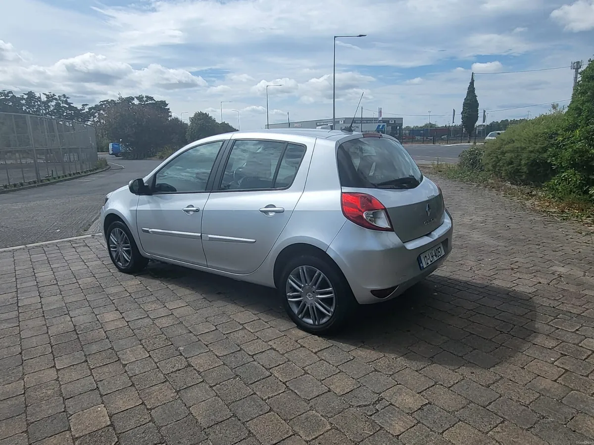 Renault Clio 2012 - Image 6