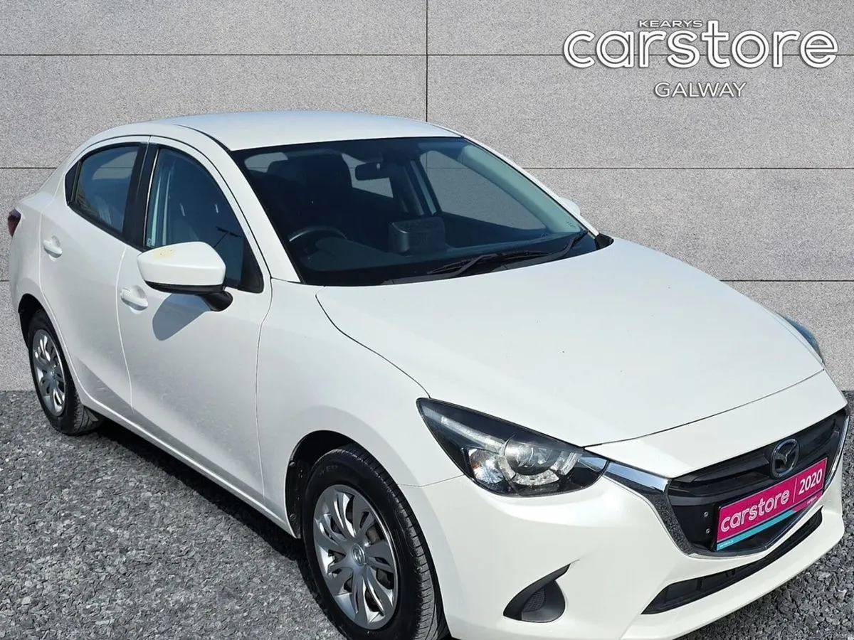 Mazda Demio Mazda 2 Saloon - Image 1