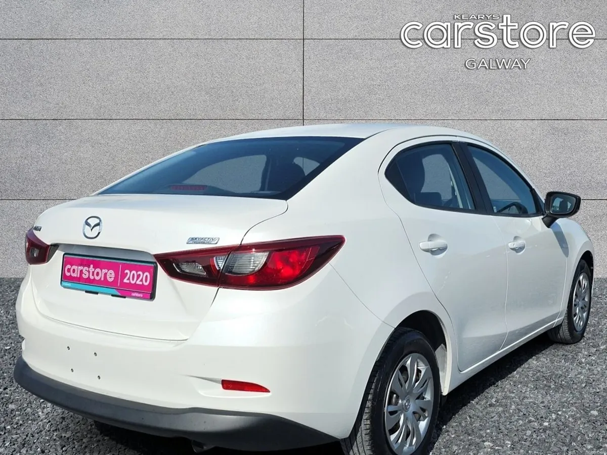 Mazda Demio Mazda 2 Saloon - Image 3