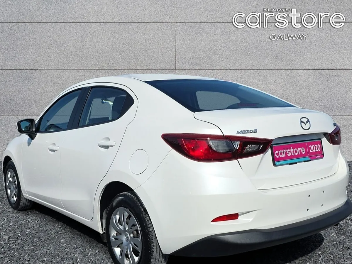 Mazda Demio Mazda 2 Saloon - Image 5