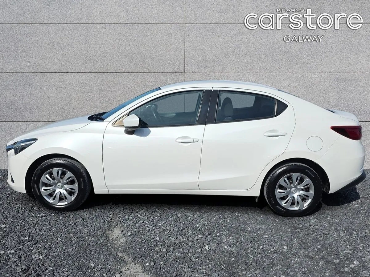 Mazda Demio Mazda 2 Saloon - Image 6