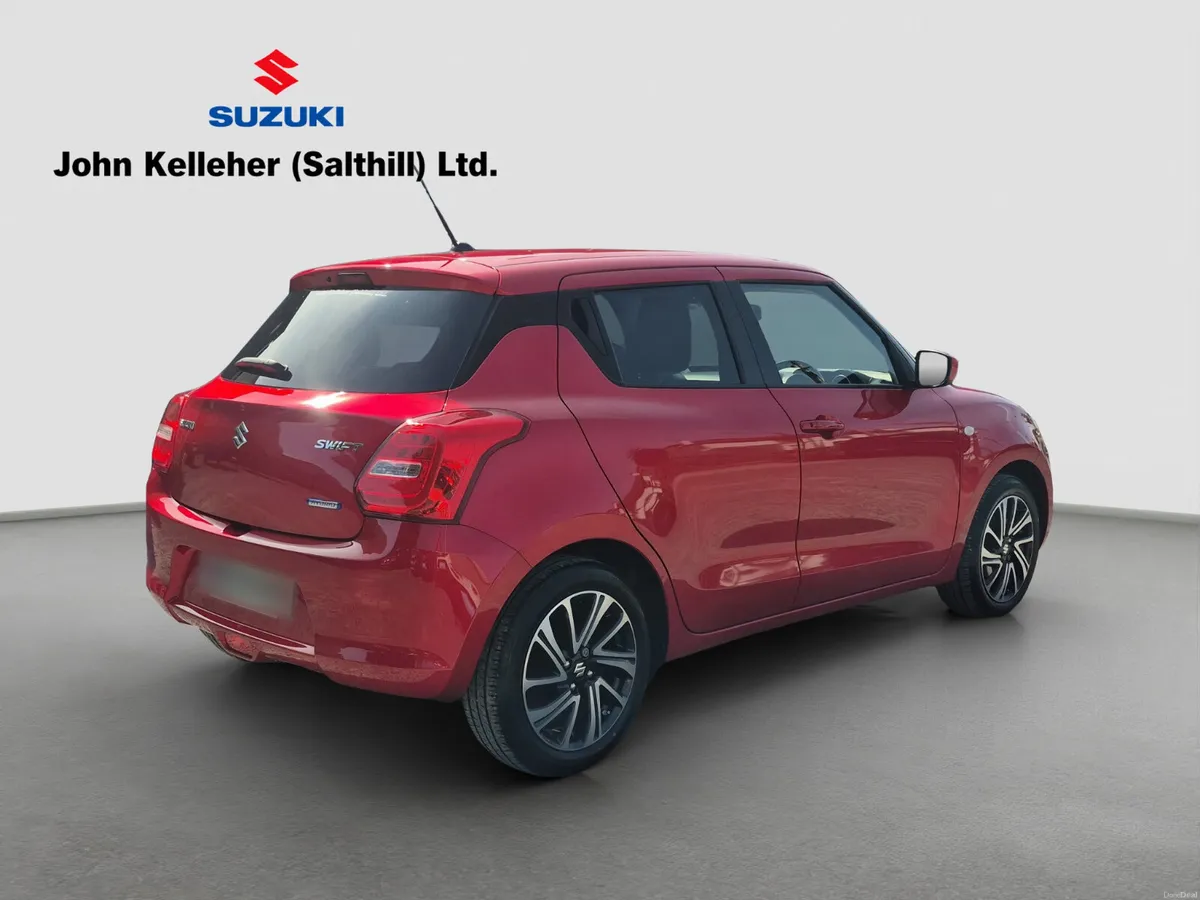 2023 Suzuki Swift SZL ONLY 21,000KLMS - Image 3