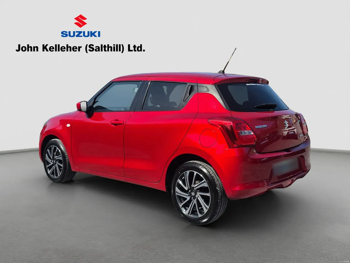 2023 Suzuki Swift SZL ONLY 21,000KLMS - Image 5