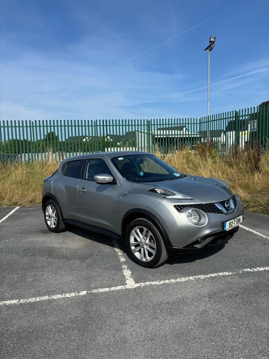 Nissan Juke - Image 1