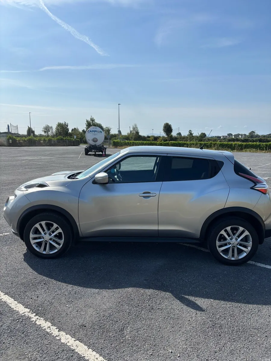 Nissan Juke - Image 3