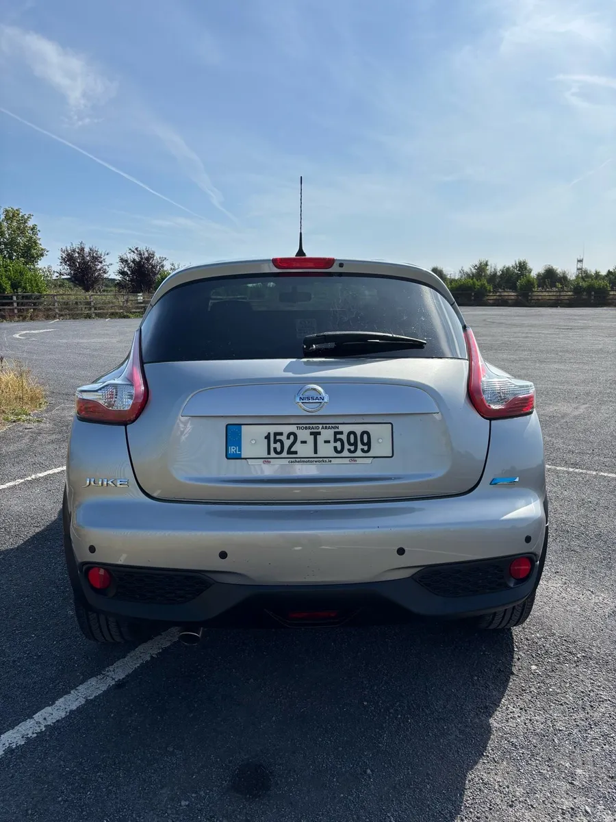 Nissan Juke - Image 4