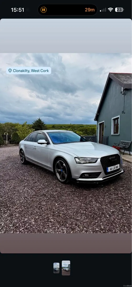 Audi a4 - Image 1