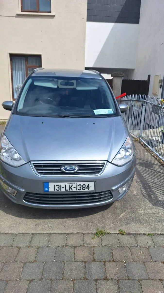 2013 Ford Galaxy 1.6 TDCI - Image 1