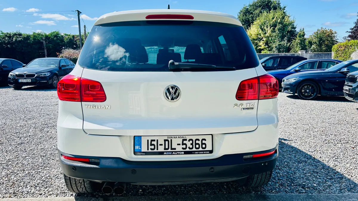 2015 Volkswagen Tiguan High-Spec! - Image 4