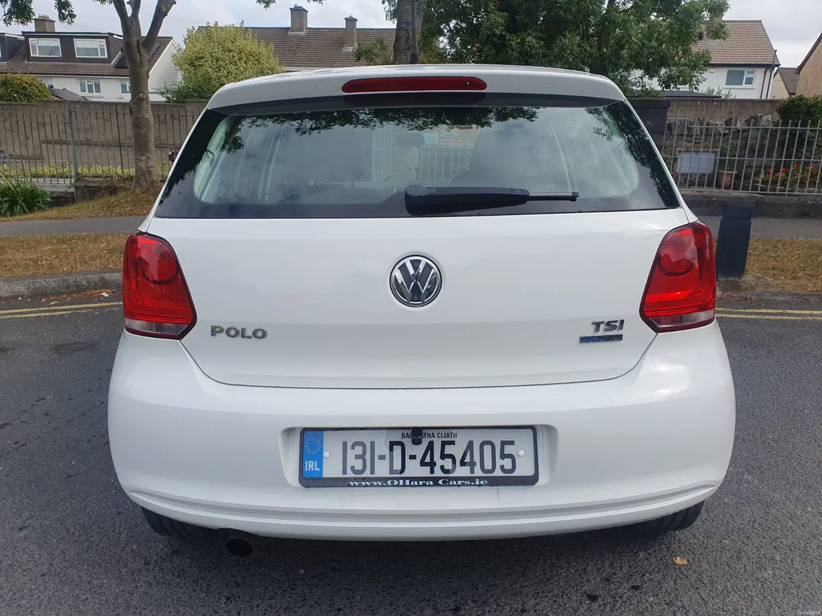 Volkswagen Polo 1.2 // Automatic // 2013 - Image 5
