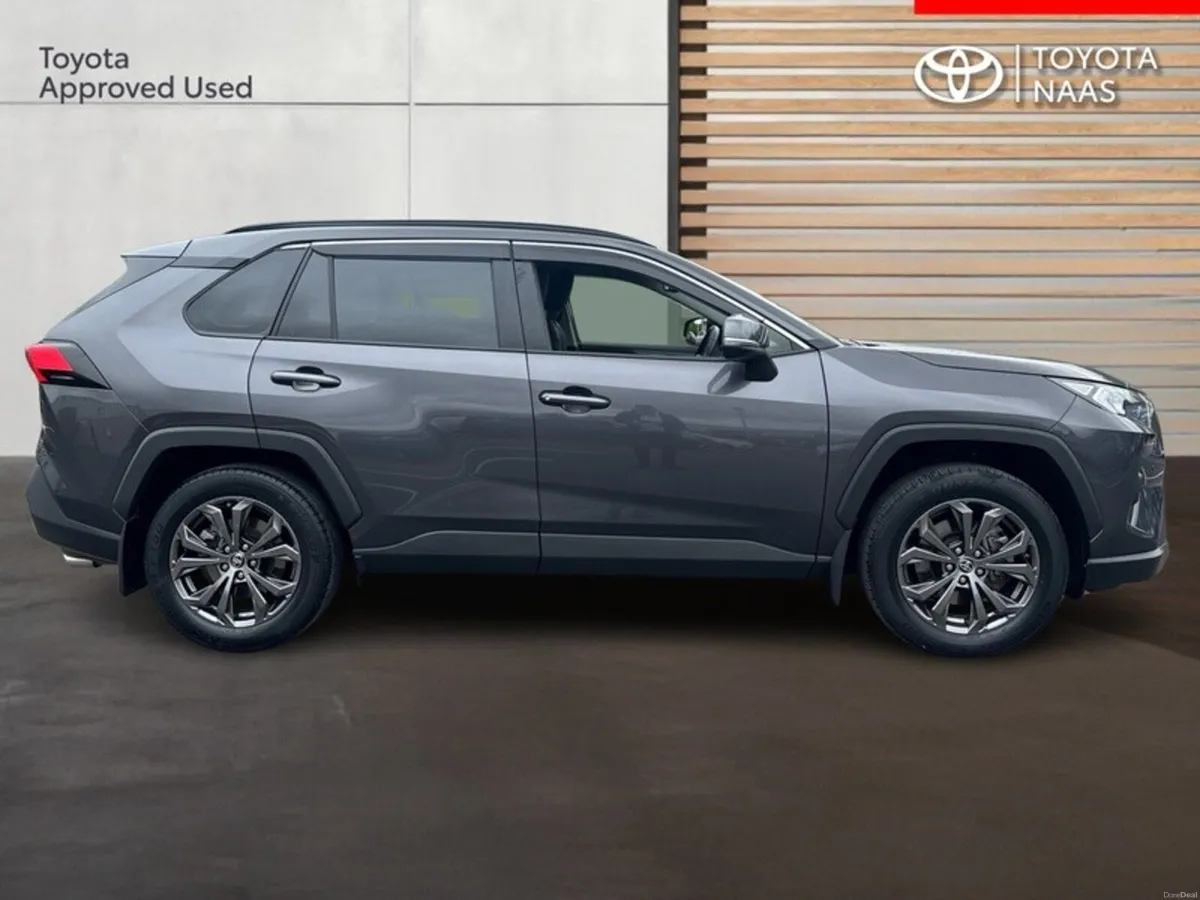Toyota RAV4 RAV4 HYBRID SOL - Image 3