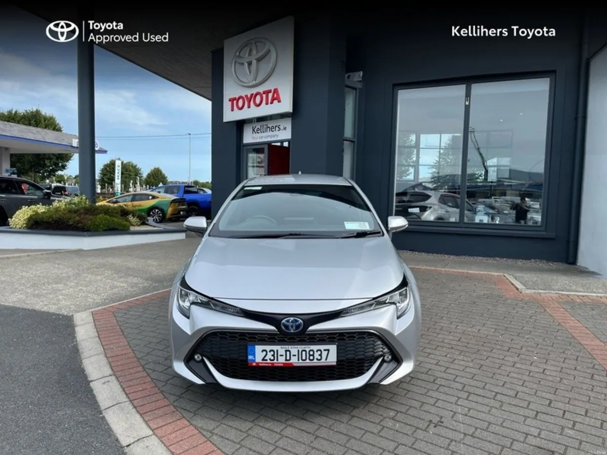 Toyota Corolla HYBRID ELECTRIC LUNA - Image 5