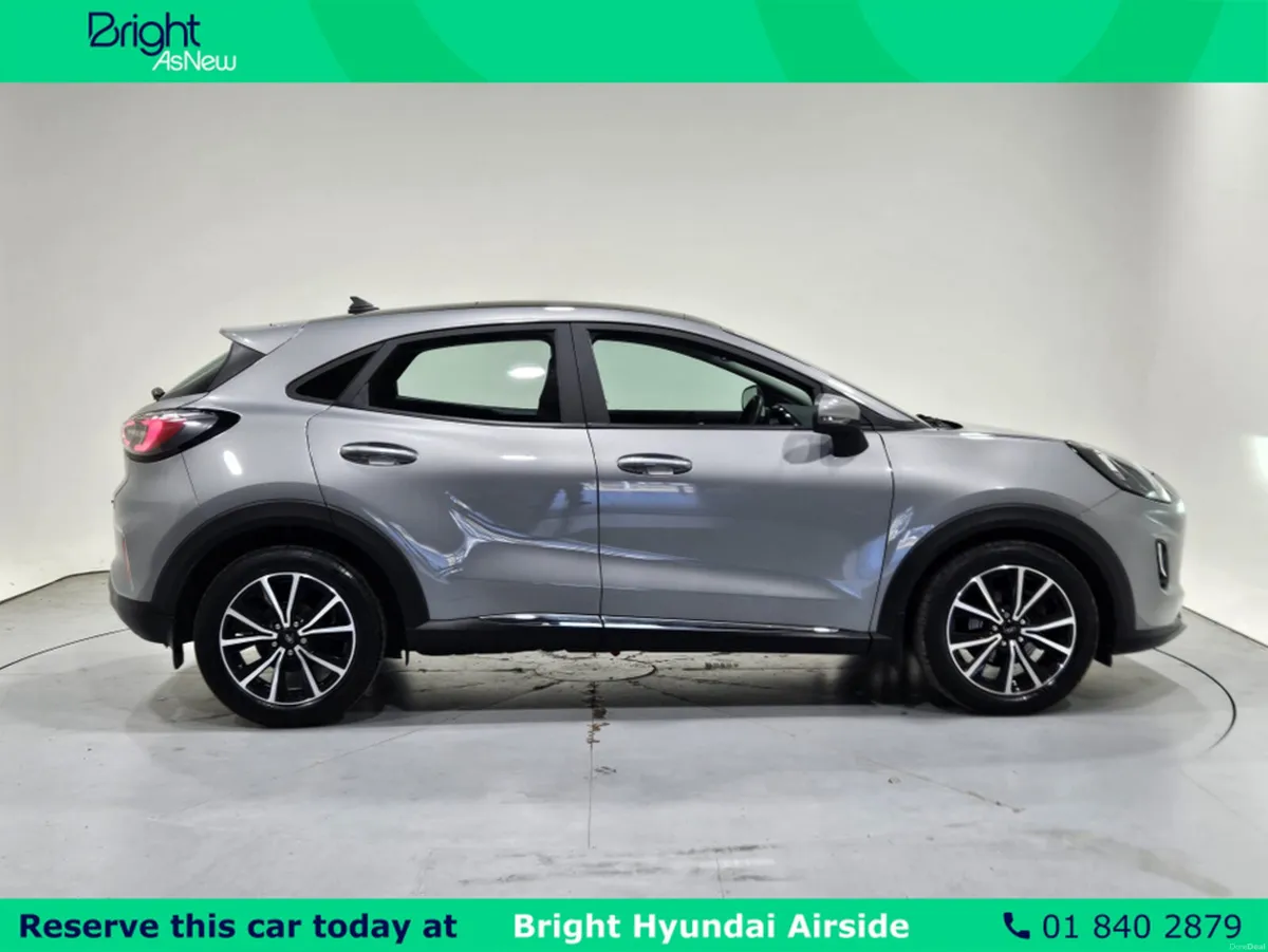 Ford Puma TITANIUM 5DR 1.0T 125 MHEV M6 4 - Image 5