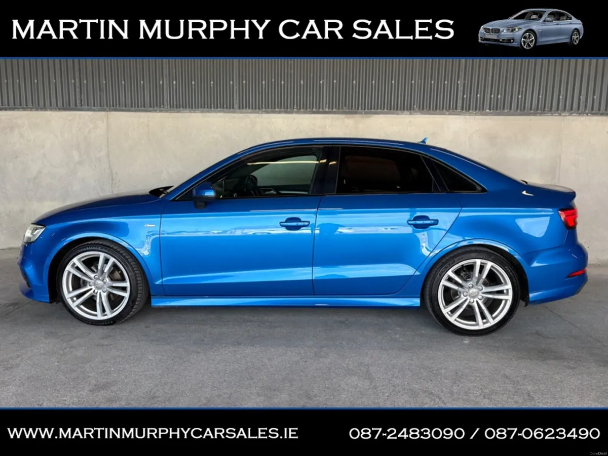 Audi A3 LIMOUSINE 1.0 TFSI 115 S LINE 4DR - Image 2
