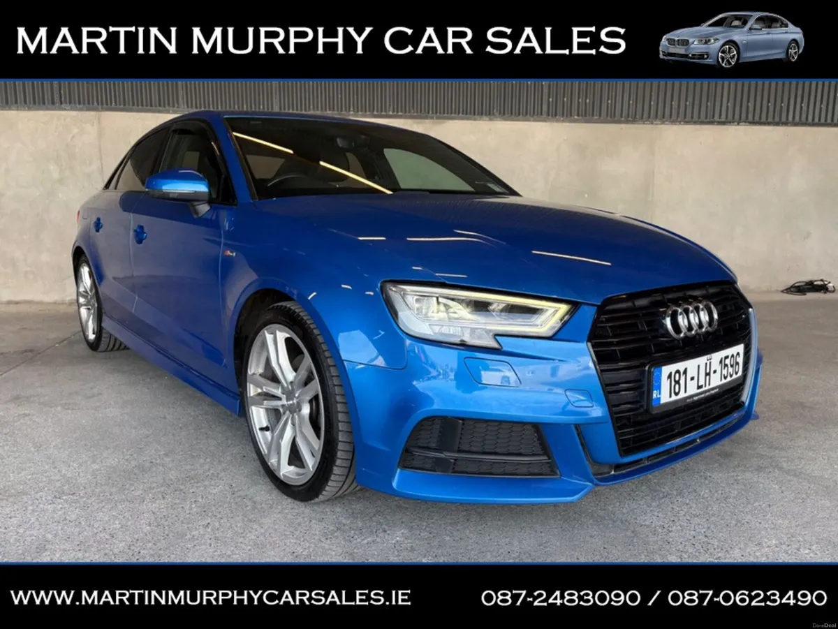 Audi A3 LIMOUSINE 1.0 TFSI 115 S LINE 4DR - Image 6